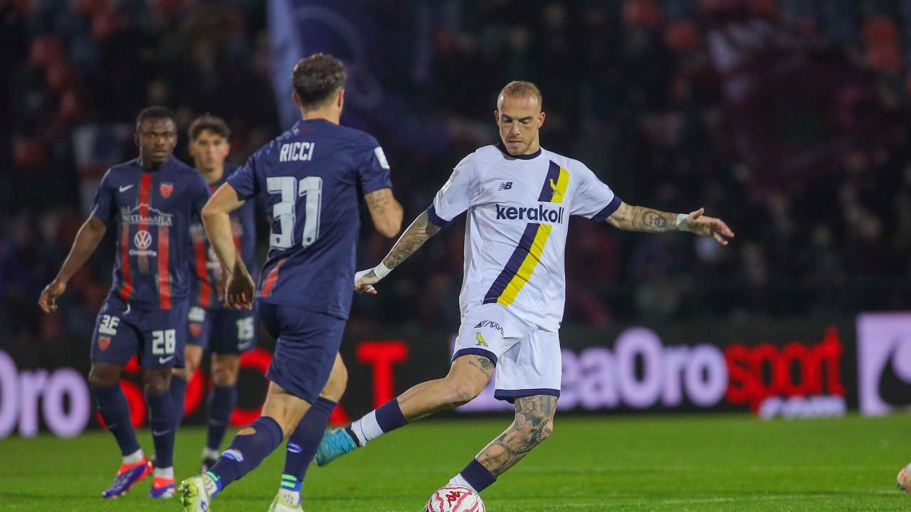 Antonio Palumbo a Mantova può tornare sulla trequarti