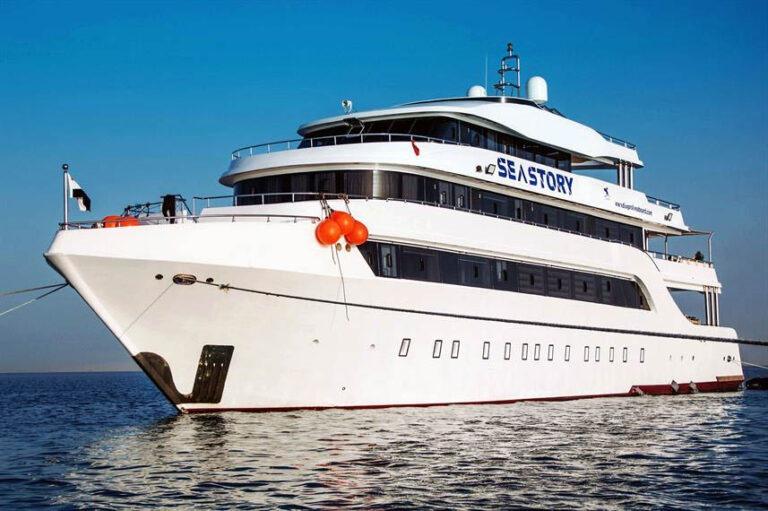 Egitto, yacht affonda nel Mar Rosso: sono 17 i dispersi