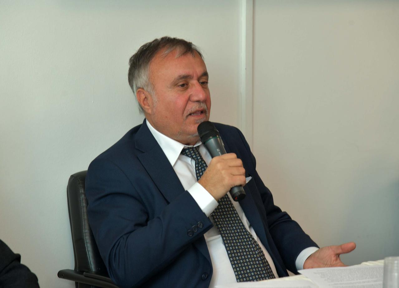 
	L'imprenditore Gianni Sarti&nbsp;

