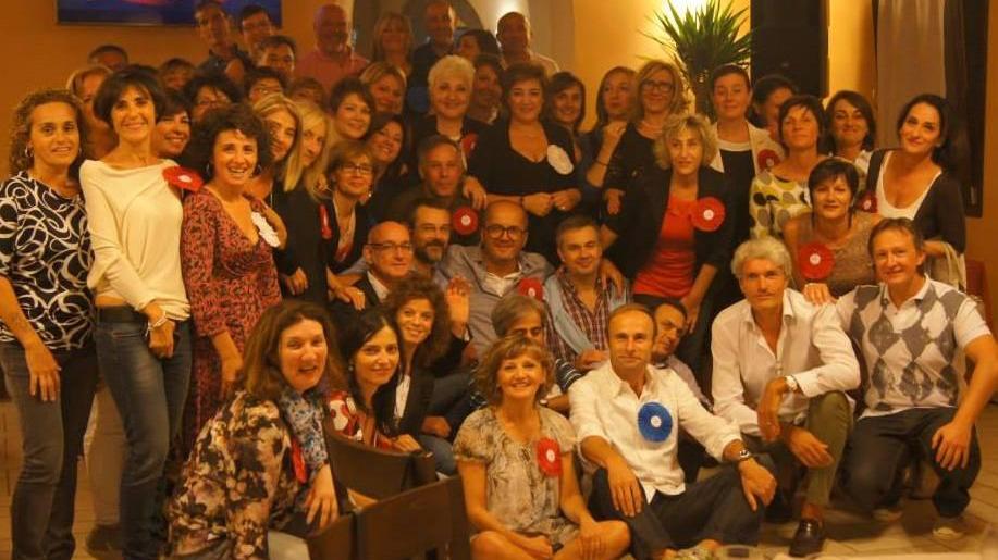 Mezzo secolo e non sentirlo La rimpatriata dei 50enni