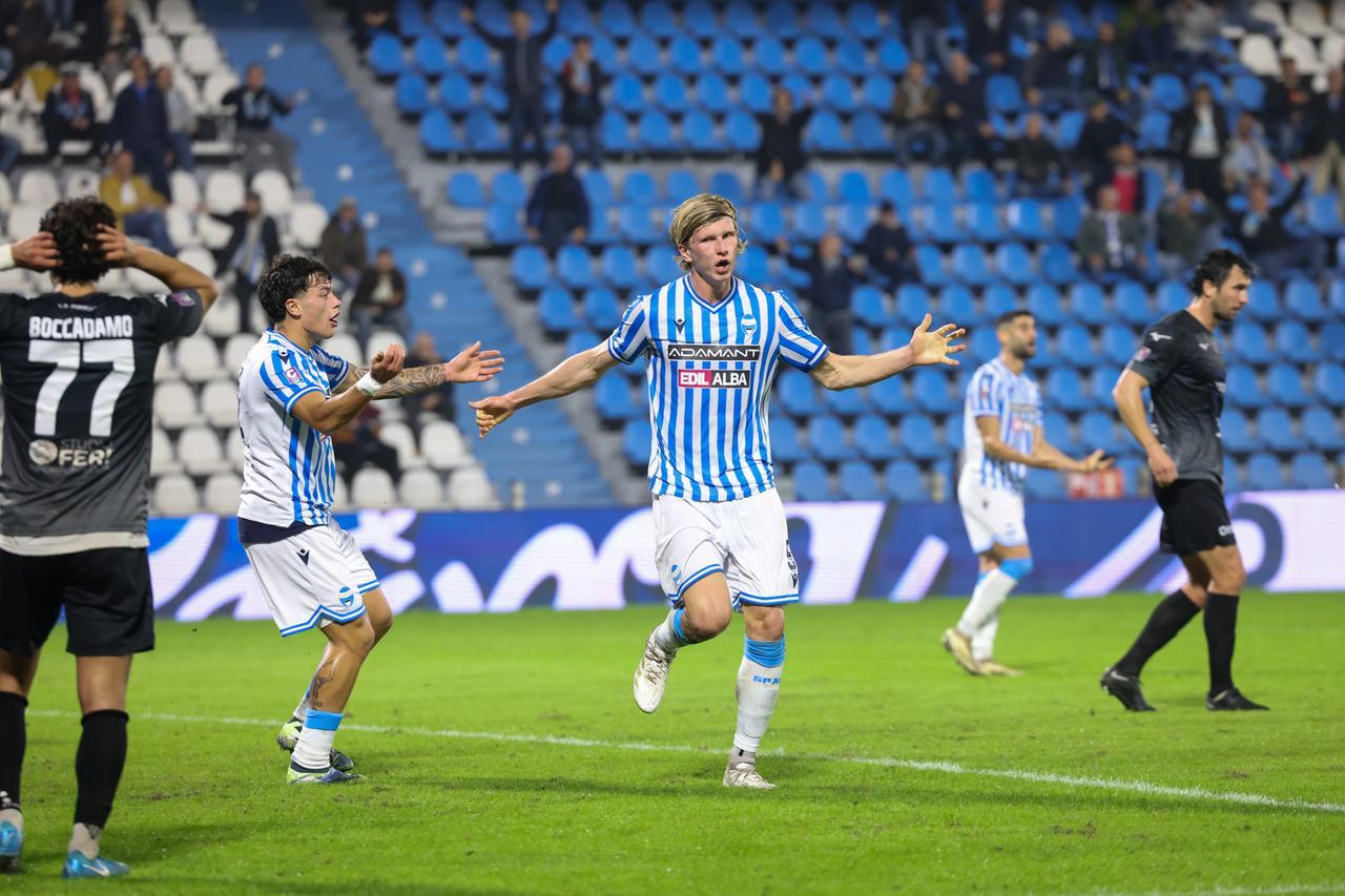 Spal, che bello sentirsi amata: il Mazza riaccende la passione