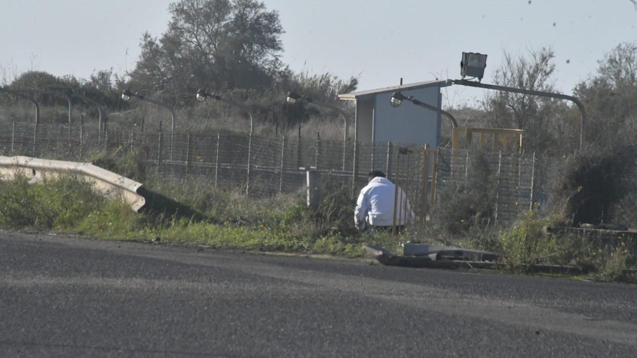 Allarme bomba al porto industriale, sgomberata l’intera area