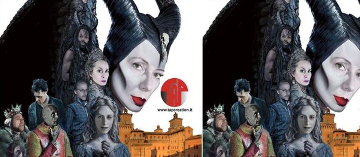 “Madeficént”, arriva la parodia ferrarese del film con Angelina Jolie