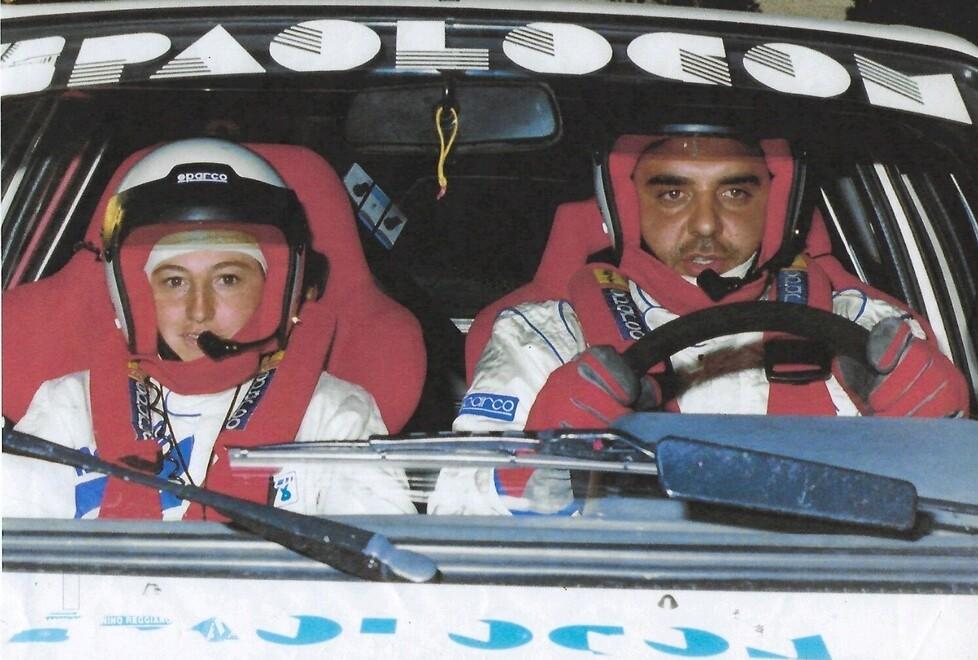 Tiziana Zompa, ricordi di rally: «In gara non mi sono mai ritirata»