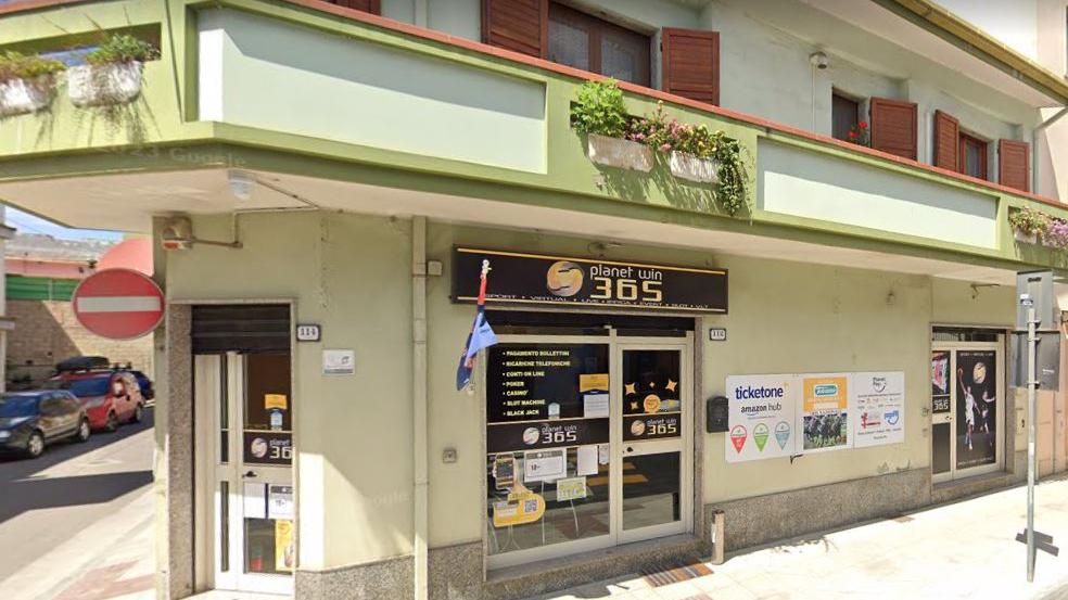 Un altro arresto per la rapina al centro scommesse Planetwin365