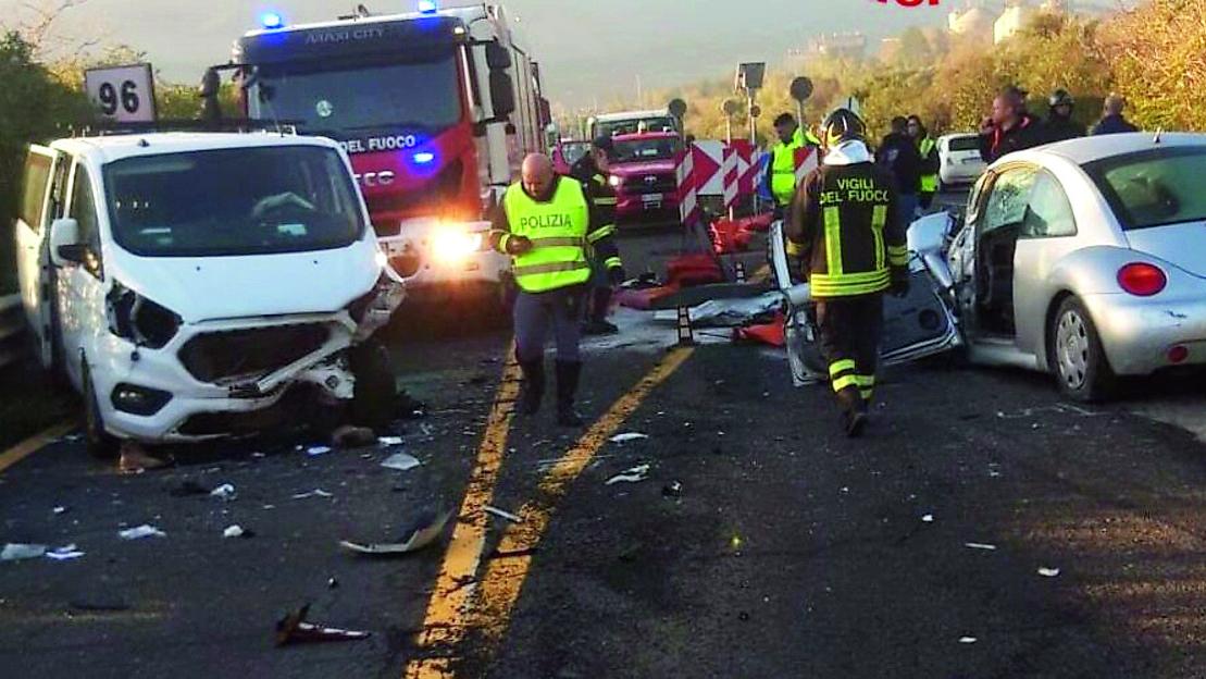 Strage sfiorata sulla 131: ecco cosa sappiamo