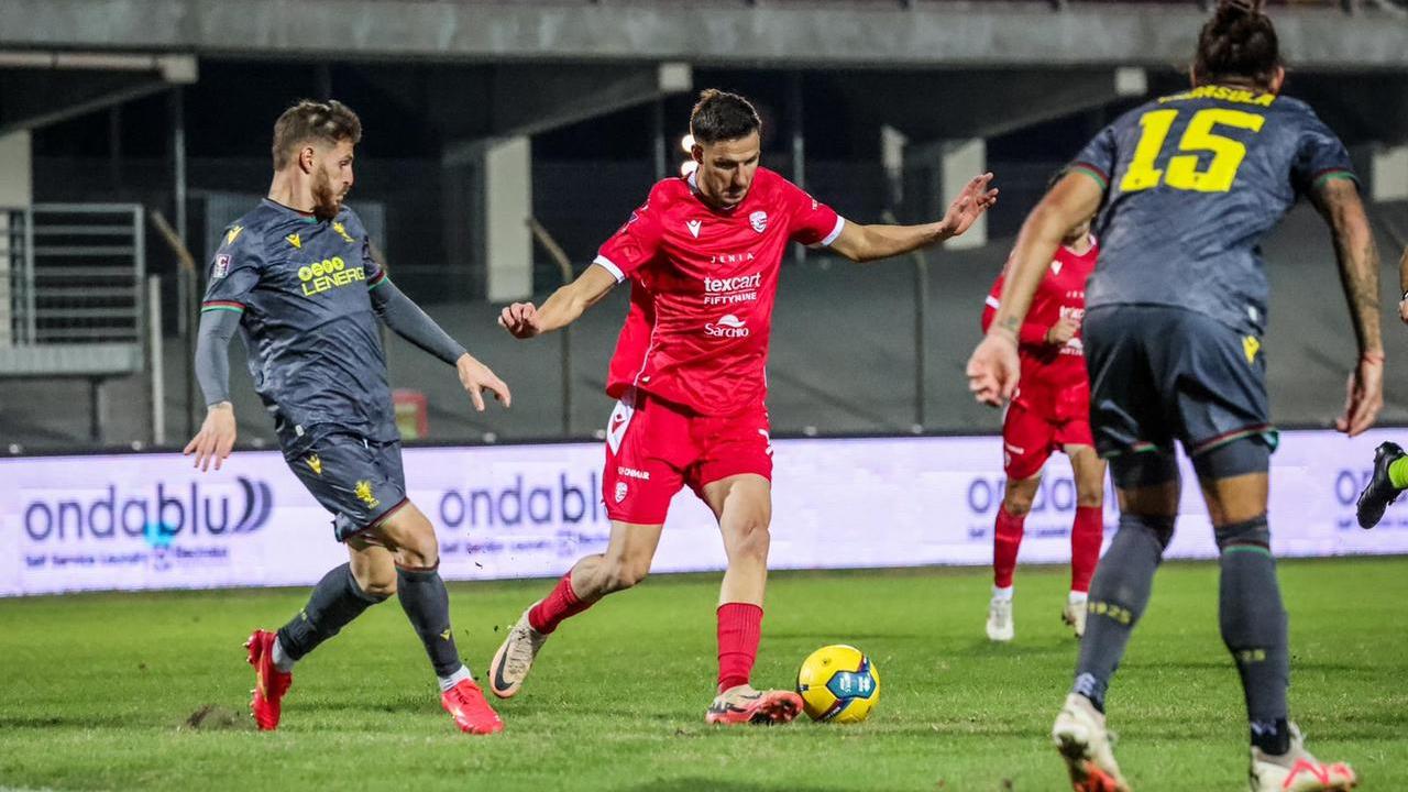 FINALE Carpi-Ternana 1-2 (19’ de Boer, 34’ Zagnoni, 54’ rig. Cicerelli)