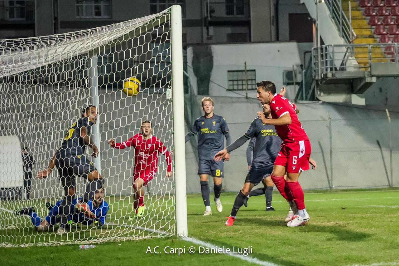 Cade il fortino Cabassi, il Carpi si arrende alla Ternana