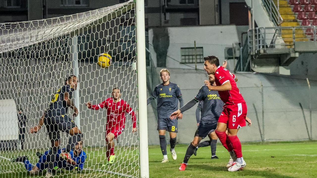 Cade il fortino Cabassi, il Carpi si arrende alla Ternana