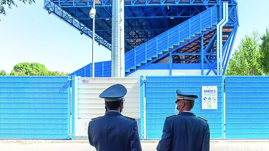 Ferrara, processo stadio: la Spal vuole un milione di euro