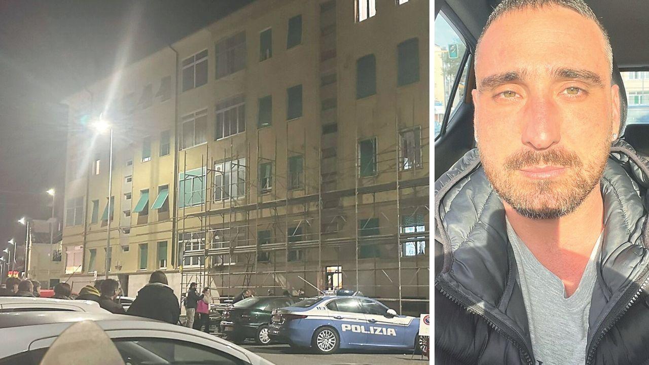 Livorno, trovato morto in casa a 36 anni con il telefono stretto in mano