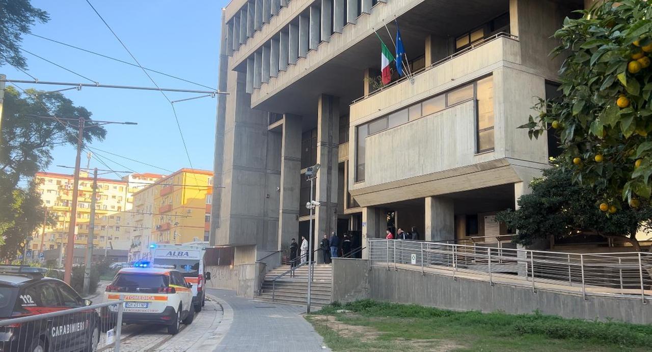 
	Tribunale dei minori <em>(foto Mario Rosas)</em>

