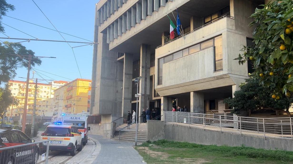 Tribunale dei minori <em>(foto Mario Rosas)</em>