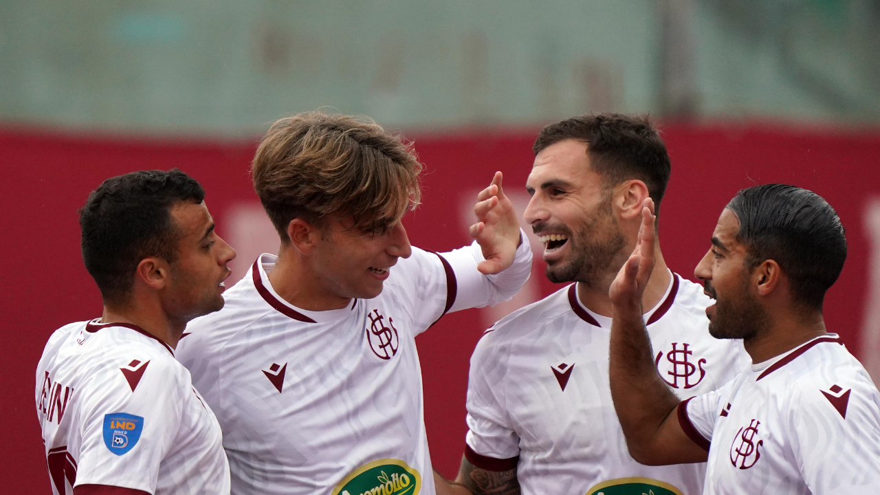 La gioia di Bellini, Risaliti, Brenna e Hamlili,