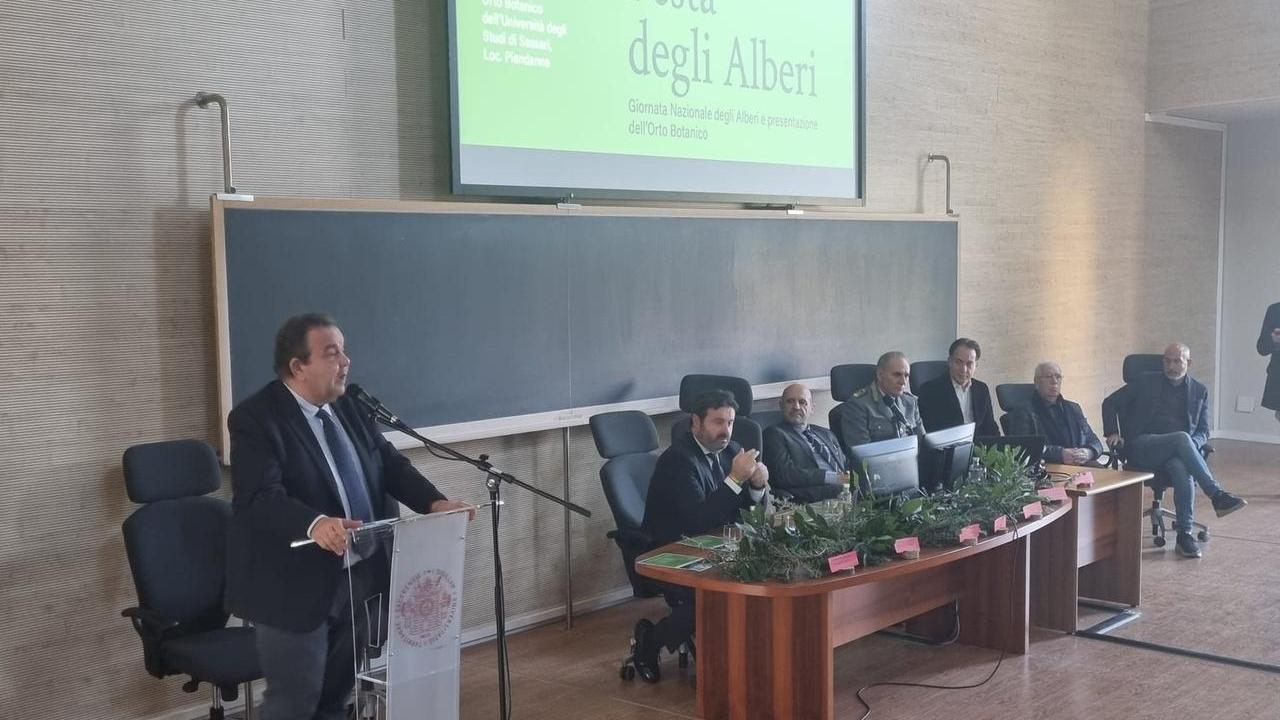 La presentazione di stamattina (foto Mauro Chessa)