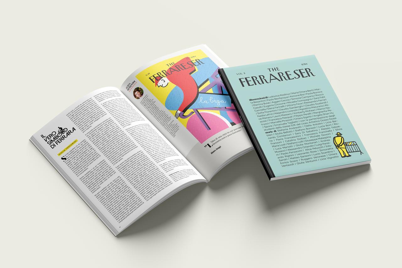 The Ferrareser atto terzo, mostra e libro in arrivo a Ferrara