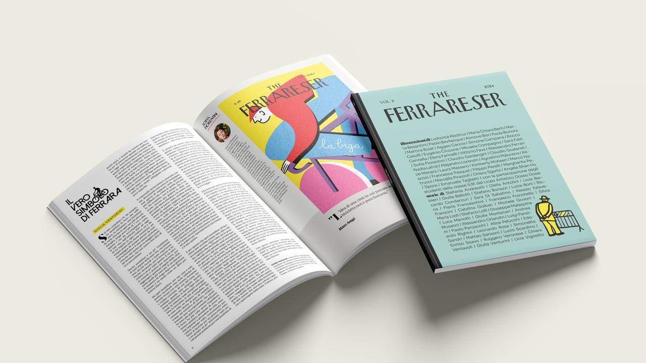 The Ferrareser atto terzo, mostra e libro in arrivo a Ferrara
