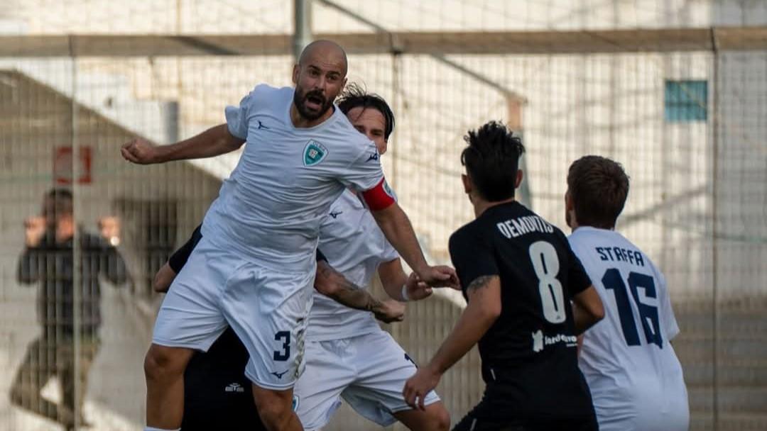 Torna il sereno in casa Olbia: Luca La Rosa di nuovo in campo