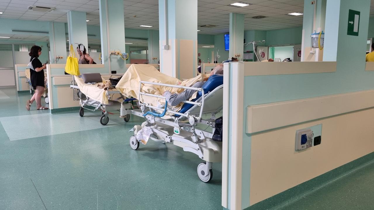 Maxi-afflusso al Ps di Cona: l’influenza si fa già sentire