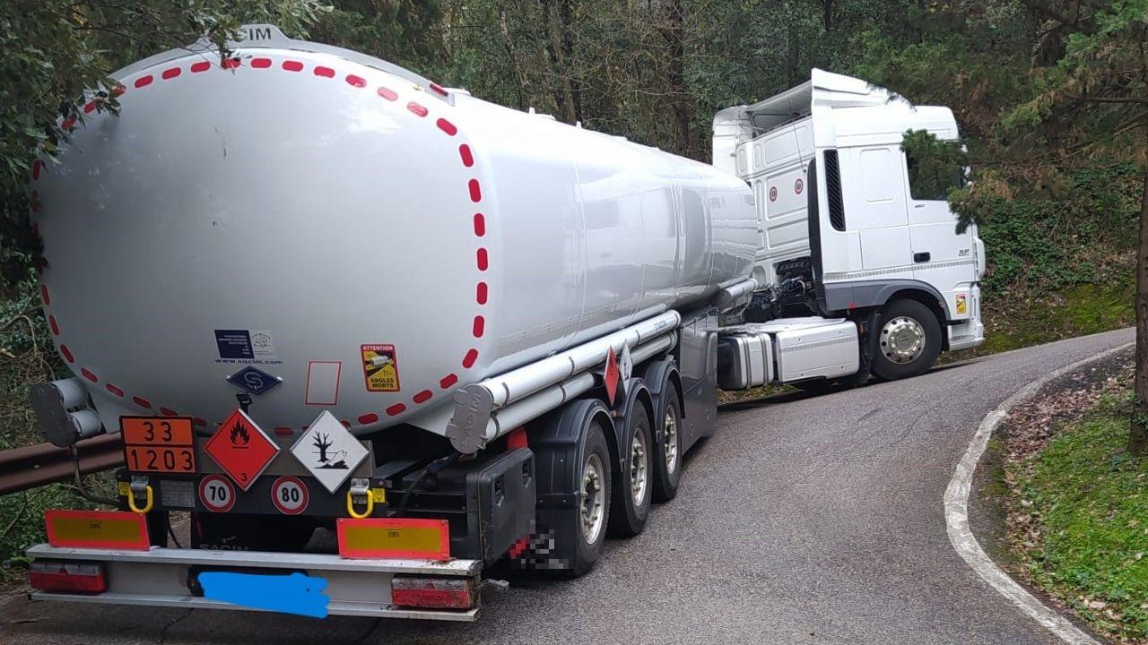 
	Il mezzo lungo la strada

