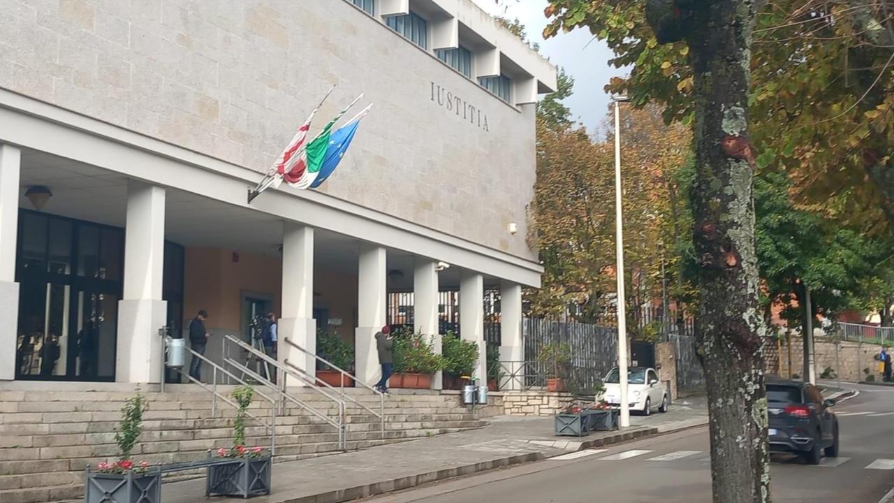 Il tribunale di Tempio