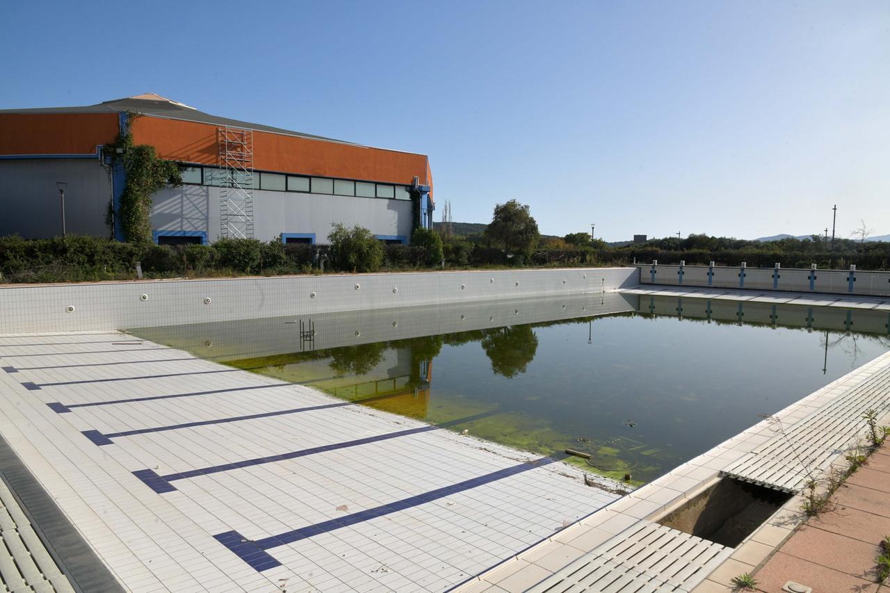 Olbia, le piscine del Geovillage saranno riqualificate