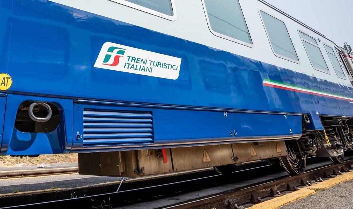 
	"Sicilia Express" &egrave; un'inziativa di Fs Treni turistici italiani e Regione Sicilia

