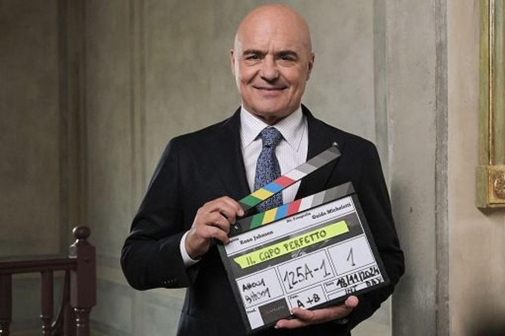 Netflix torna a Modena: via alle riprese de “Il capo perfetto” con Luca Zingaretti