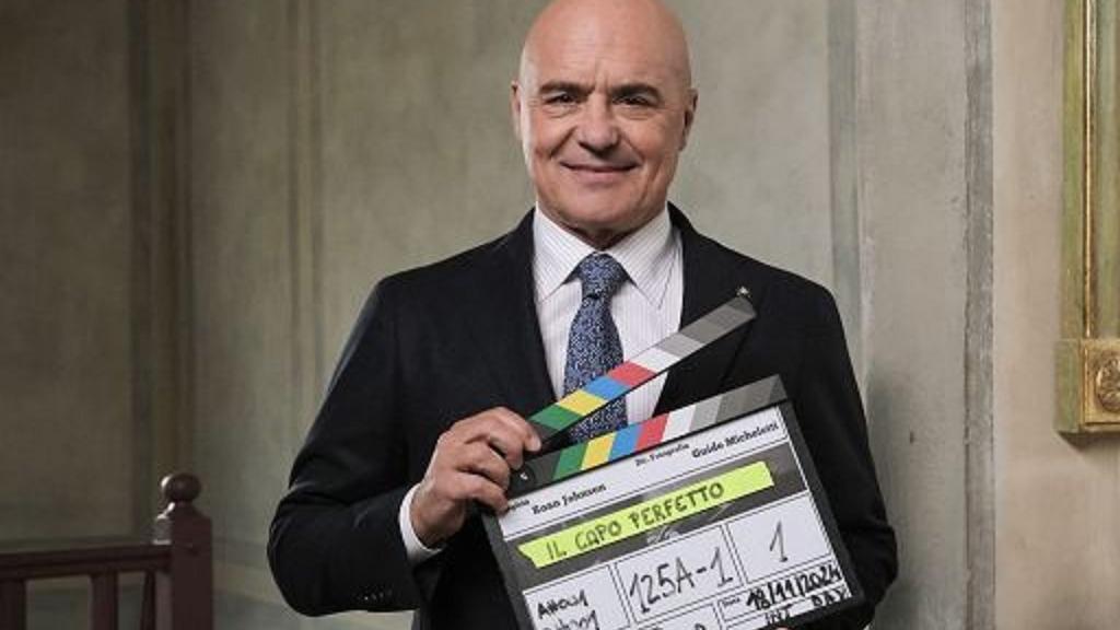 Netflix torna a Modena: via alle riprese de “Il capo perfetto” con Luca Zingaretti