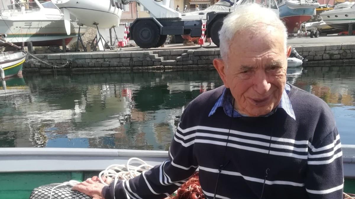 Stintino, addio all’ultimo Rais della tonnara