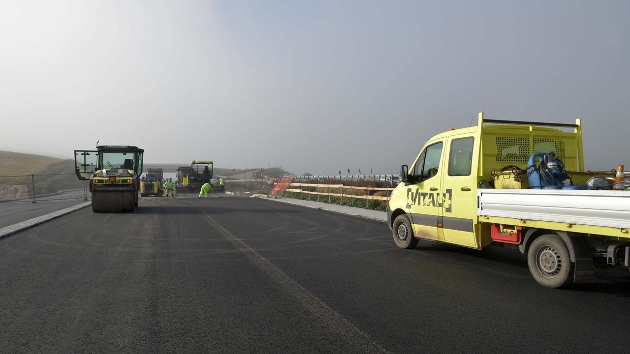 Sassari-Olbia a buon punto: sarà il regalo di Natale