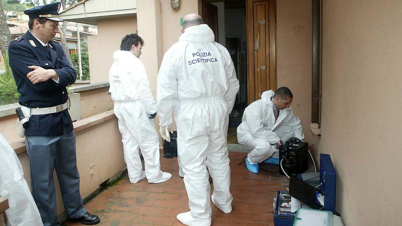 Il luogo del delitto