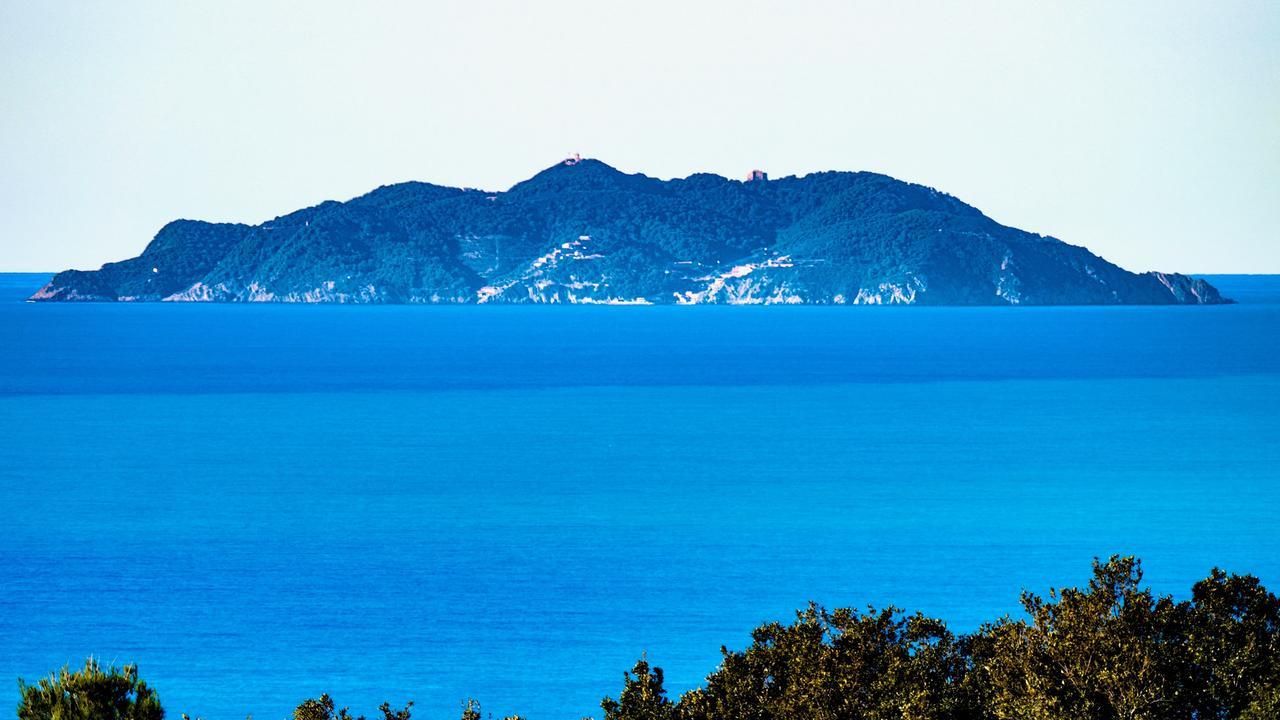 La Gorgona? Dal Castellaccio. A Livorno si può: grazie a Paolo Belloni