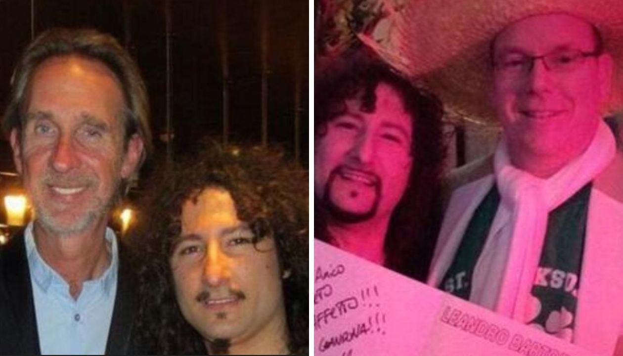 Dai reali di Monaco alla Formula 1: il batterista livornese Leandro Bartorelli lancia il suo ultimo singolo Pizza