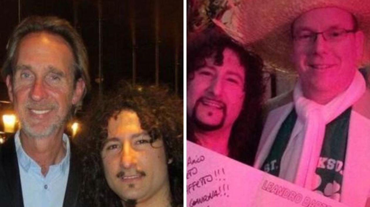 Dai reali di Monaco alla Formula 1: il batterista livornese Leandro Bartorelli lancia il suo ultimo singolo Pizza