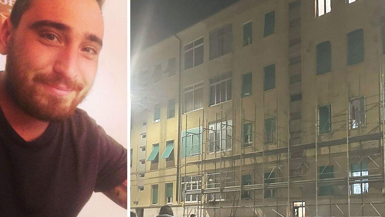 Livorno, addio all’operaio dal cuore d’oro: «Così Simone ci rendeva migliori»