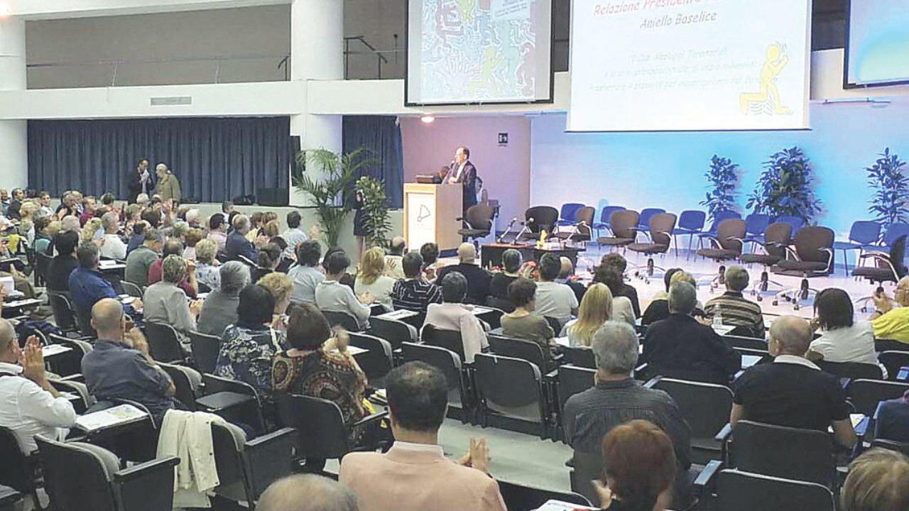 
	Un congresso a Pisa di un&rsquo;associazione dedicato ai problemi dell&rsquo;alcolismo (Muzzi/ foto d&rsquo;archivio)

