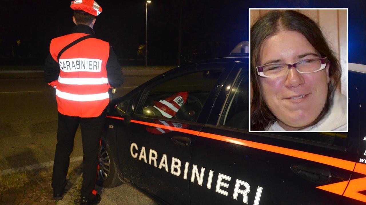 Nel riquadro Daniela Ruggi