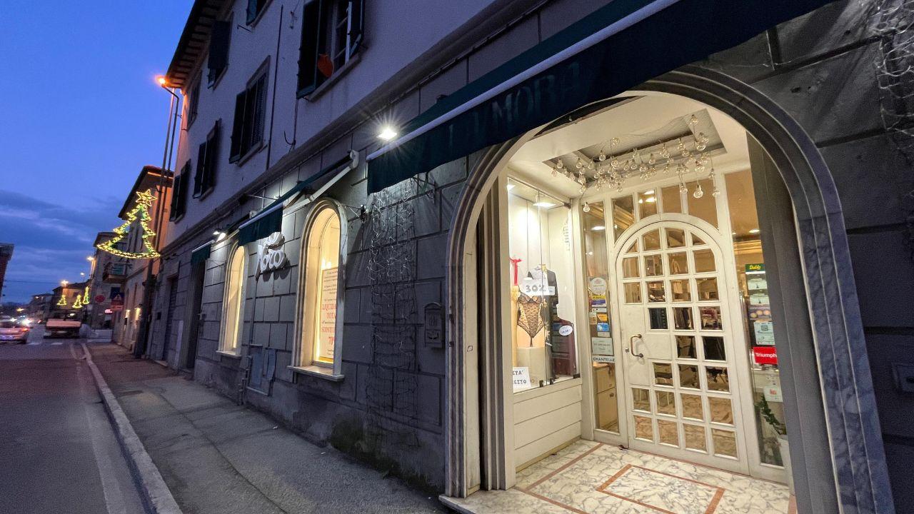 
	La boutique di Pontedera che chiude


