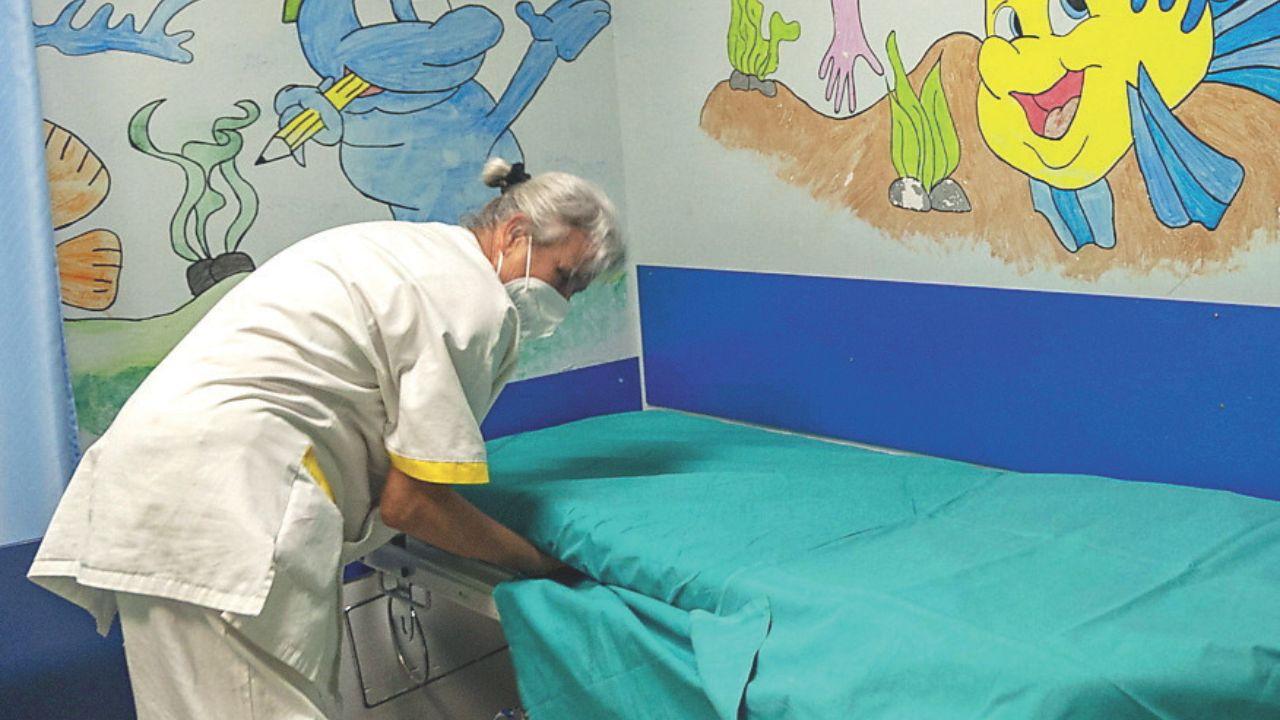 Bronchiolite, boom delle vaccinazioni in Versilia: il primario di pediatria spiega come agisce