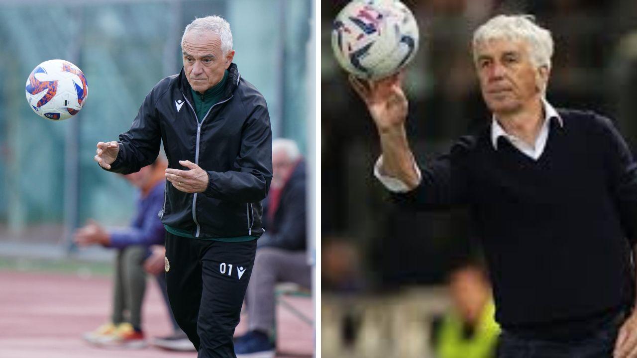 Paolo Indiani (70 anni) e Gianpiero Gasperini (66 anni)