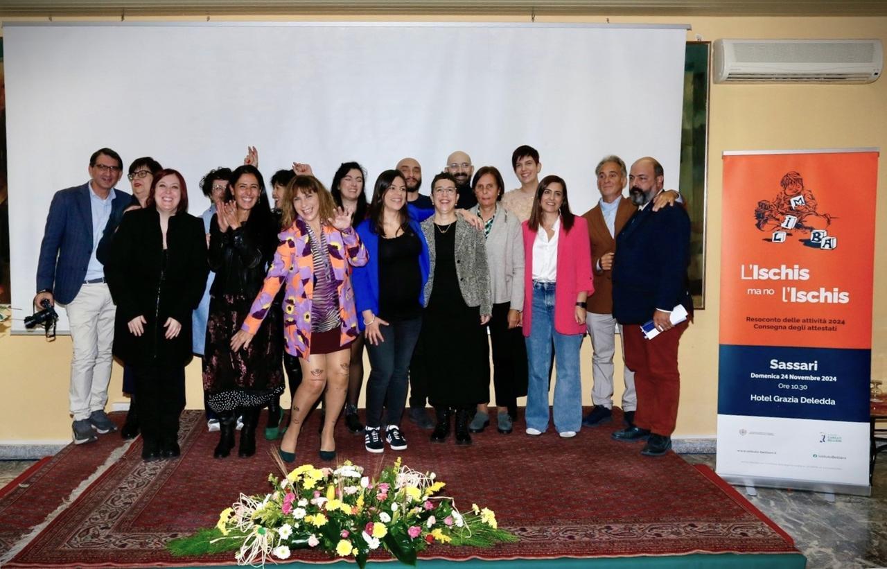 
	Lo staff dell'Istituto Bellieni

