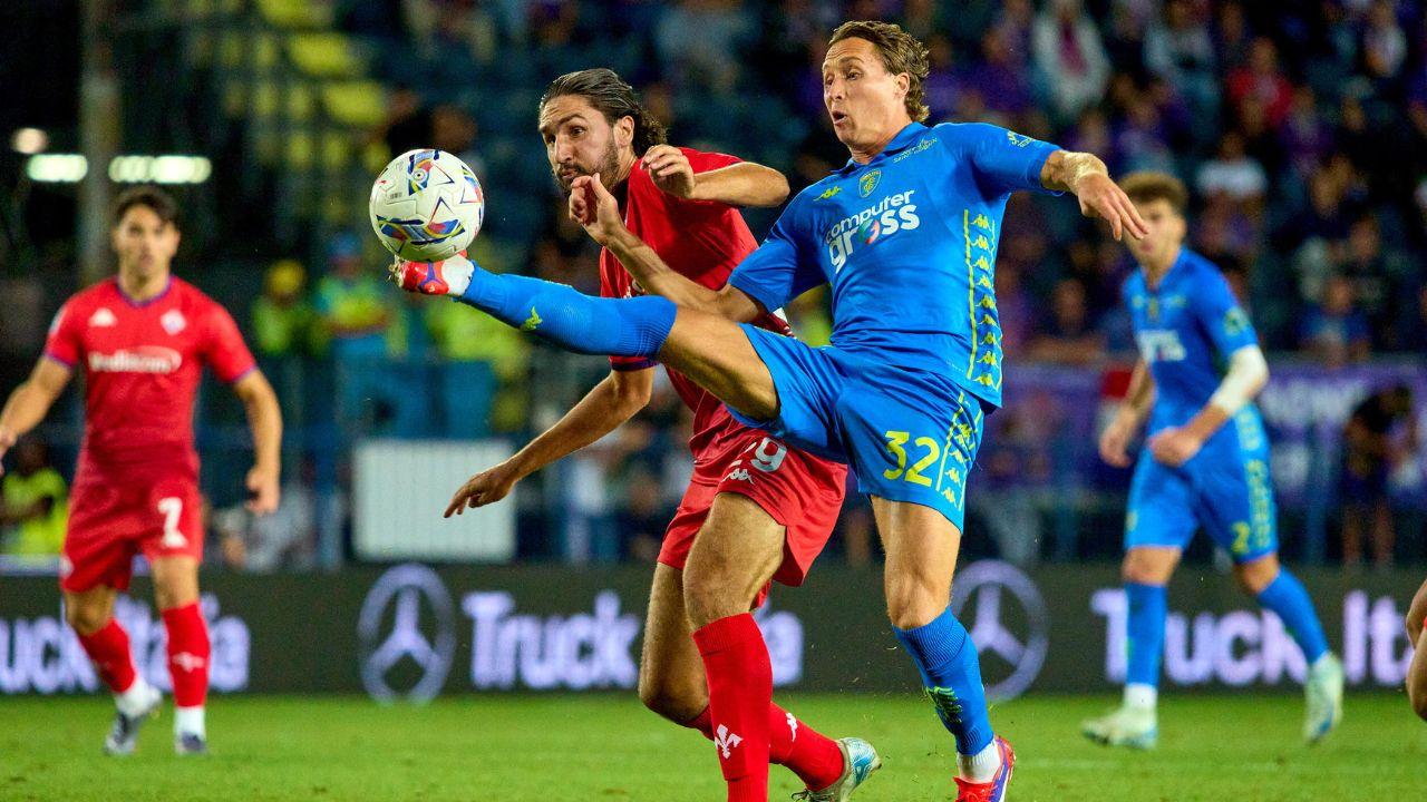 Nicolas Hass in azione