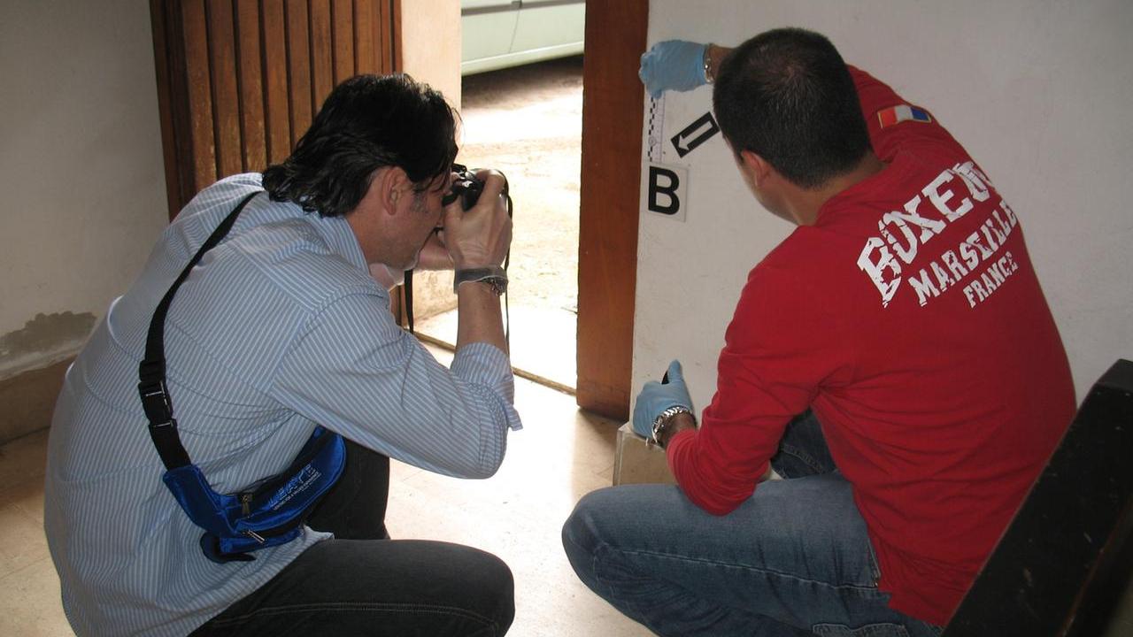 Il maestro Mascotti massacrato nel suo appartamento