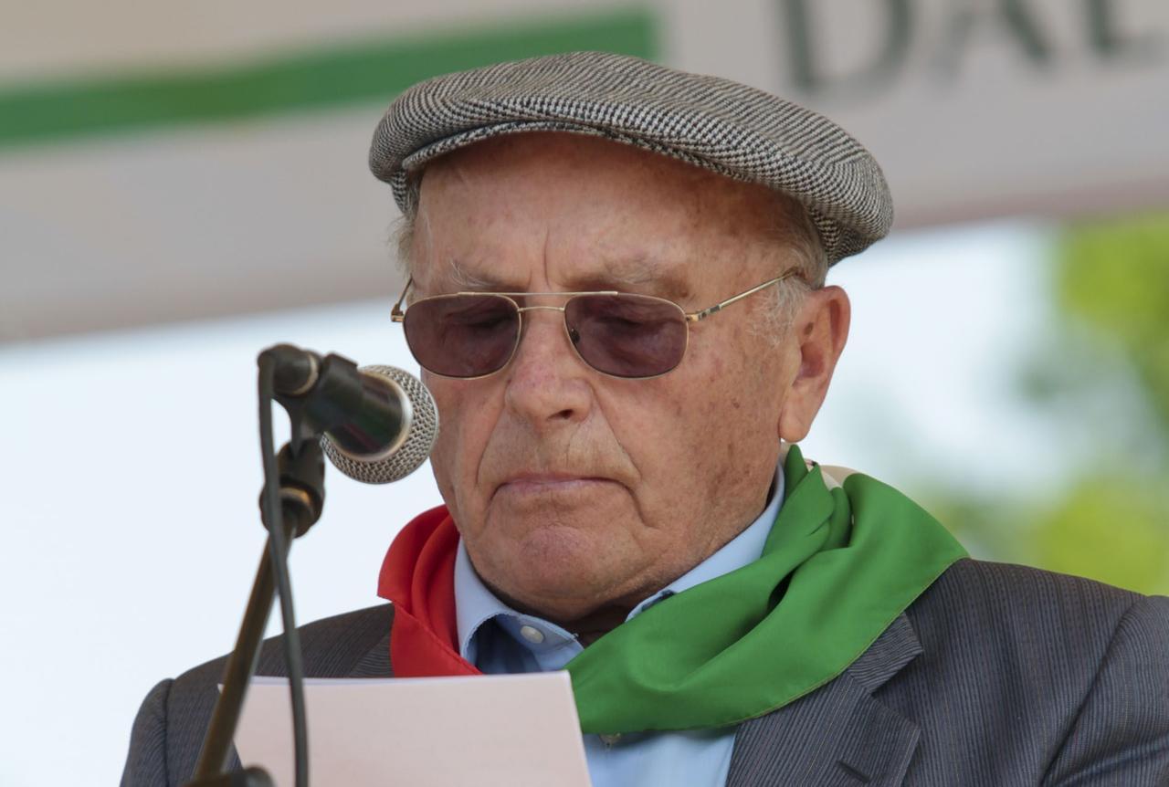 E’ morto il partigiano Giacomo Notari