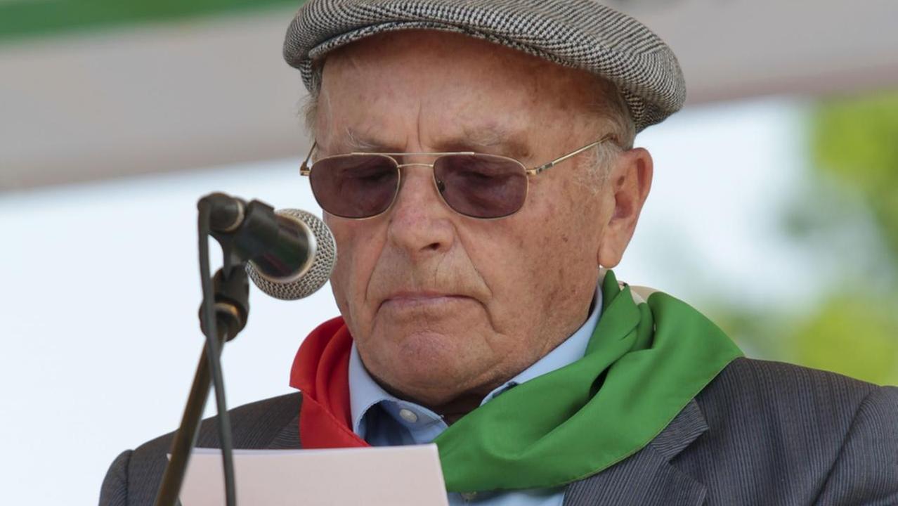 E’ morto il partigiano Giacomo Notari