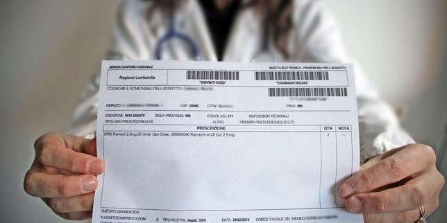 Livorno, caos prescrizioni ricette mediche: «Due giorni di servizi a singhiozzo»