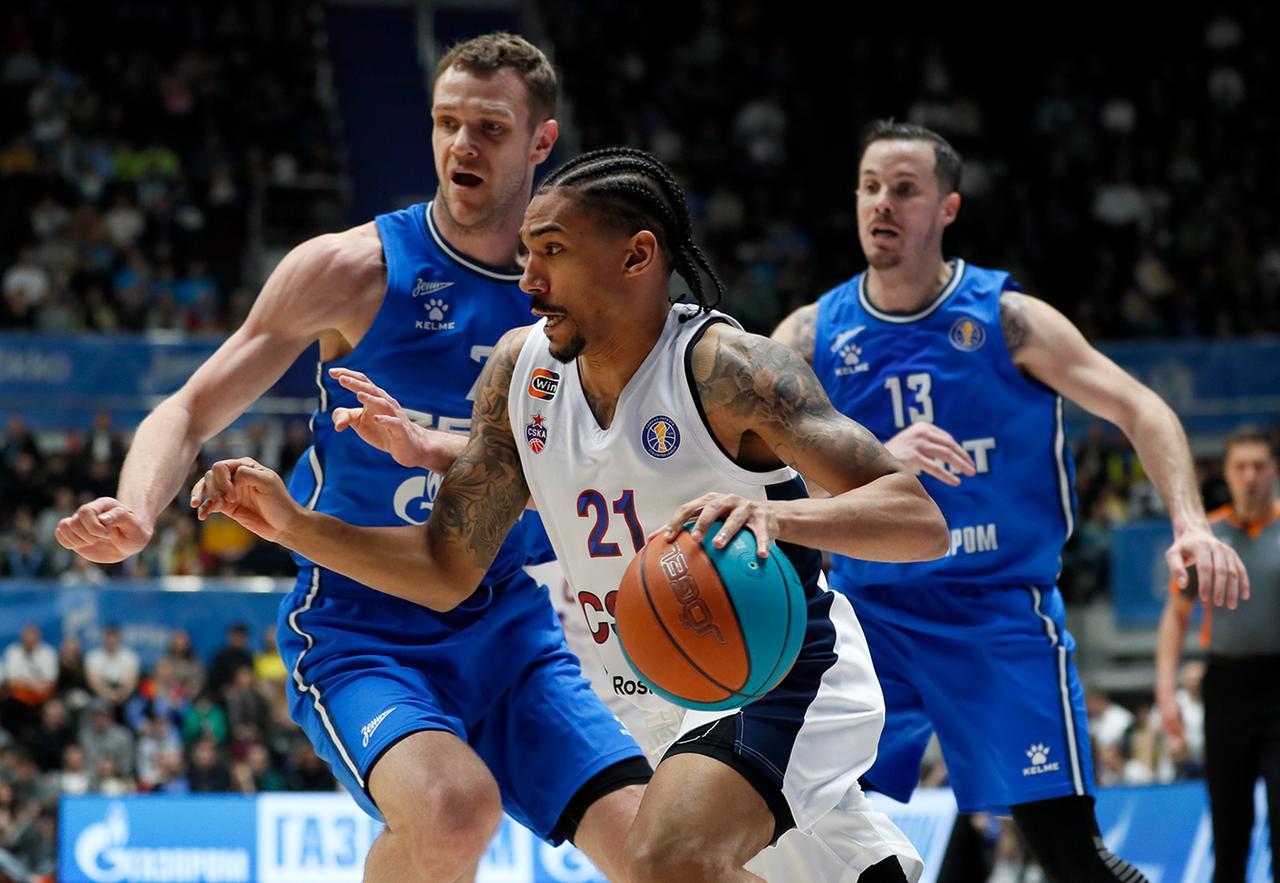 La Dinamo tratta con Olivier Hanlan