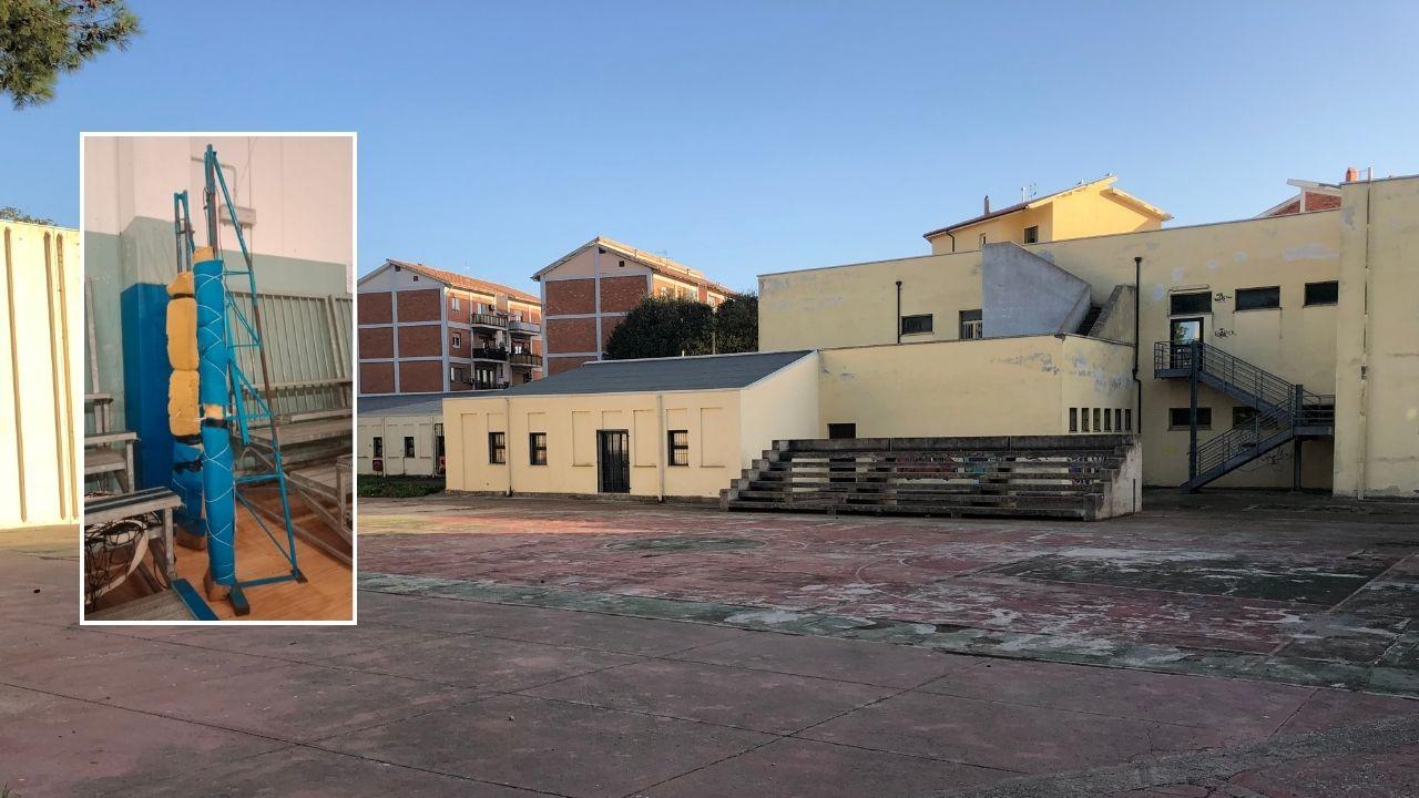 Alghero, «La Provincia verifichi la sicurezza delle palestre cittadine»