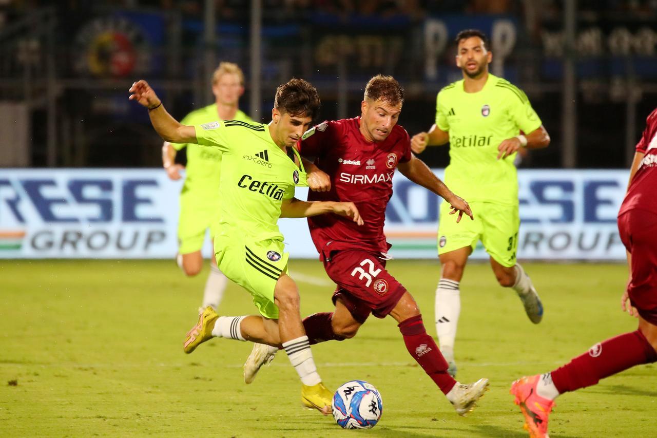 Cittadella-Pisa: confermato lo 0-3 a tavolino